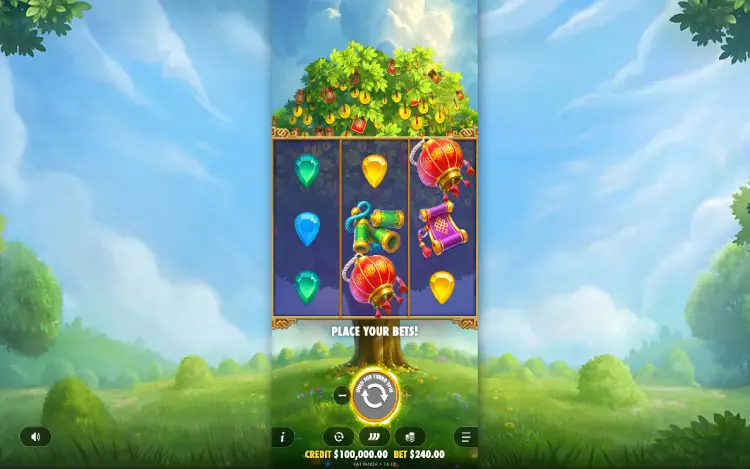 Lucky Fortune Tree - RTP and Wagering