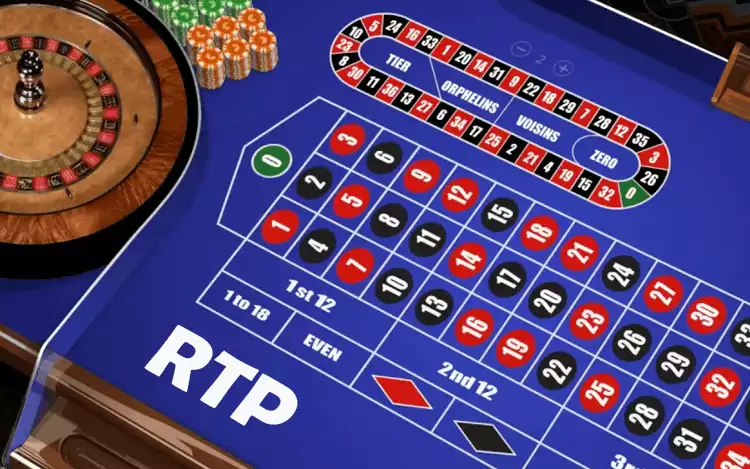 RTP in Table Games