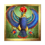 Rich Wilde and the Tome of Dead - Ra's Bird Symbol