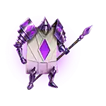 Rabbit Hole Riches - Diamond Soldier