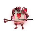 Rabbit Hole Riches - Heart Soldier