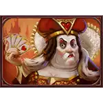 Rabbit Hole Riches - Red Queen