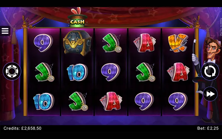 Rabbit in the Hat - Mobile Base Game