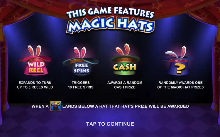 Rabbit in the Hat Feature