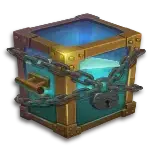 Rabbit in the Hat - Locked Box Symbol