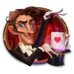 Rabbit in the Hat - Magician Symbol