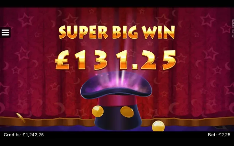 Rabbit in the Hat - Mobile Win