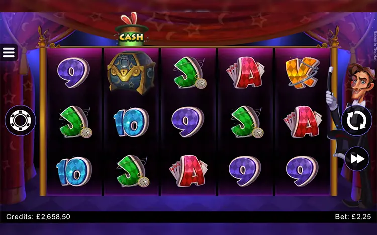 Rabbit in the Hat RTP and Wagering