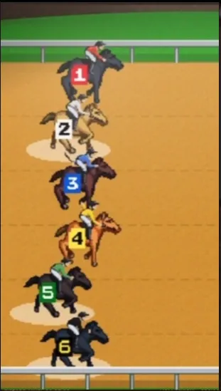 Race Track - Mobile Race