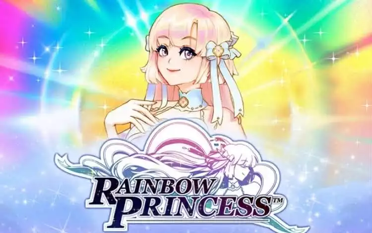 Rainbow Princess (Hacksaw Gaming)