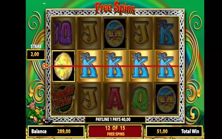 Rainbow Riches Free Spins Mobile Sample Bonus