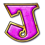 Rainbow Riches - Jack Symbol