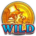 Rainbow Riches - Wild Symbol