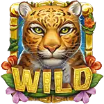 Rainforest Magic - Jaguar