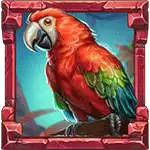 Rainforest Magic - Parrot