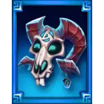 Tarot Treasures - Ram Skull Symbol