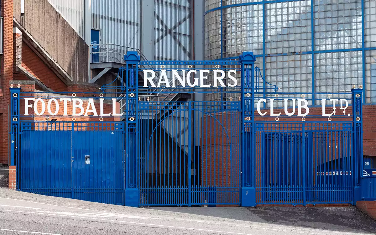Rangers FC Host Gambling Education Sessions 
