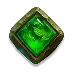 Raptor 2 - Diamond Symbol