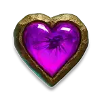 Raptor 2 - Heart Symbol