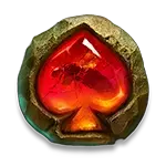 Raptor 2 - Spade Symbol