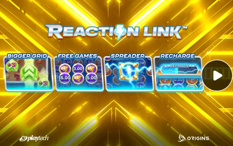 Reaction Link - Feature