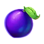 Reaction Link - Plum Symbol