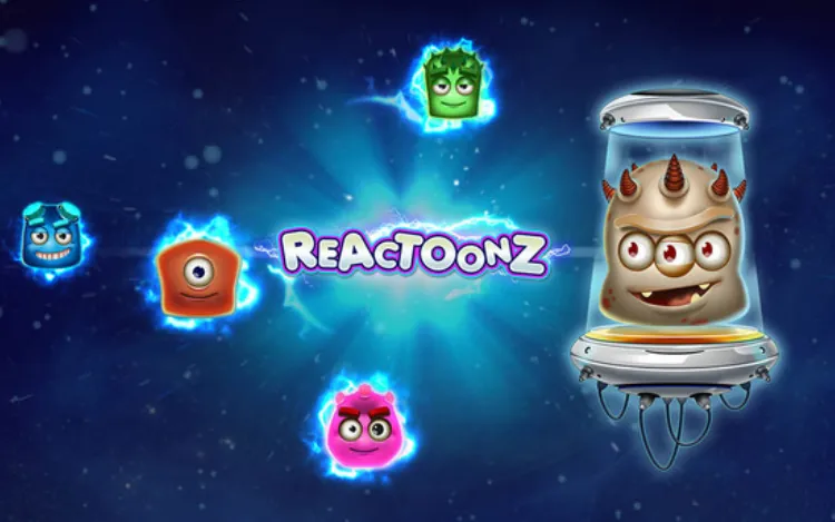 Reactoonz