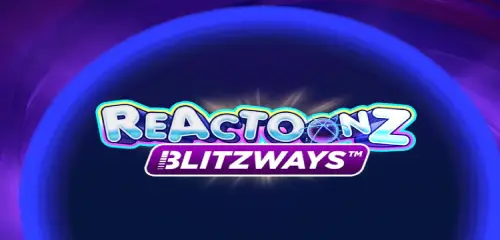 Reactoonz Blitzways - Thumbnail