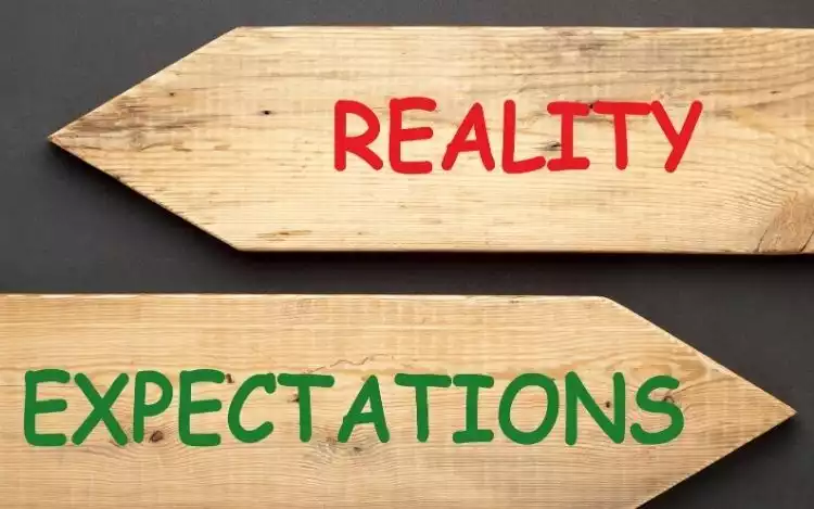 Realistic Expectations Using the Wong Halves System