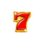 Too Many Leprechauns - Red 7 Symbol