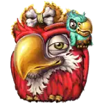 Pirots 2 Red Amber Symbol