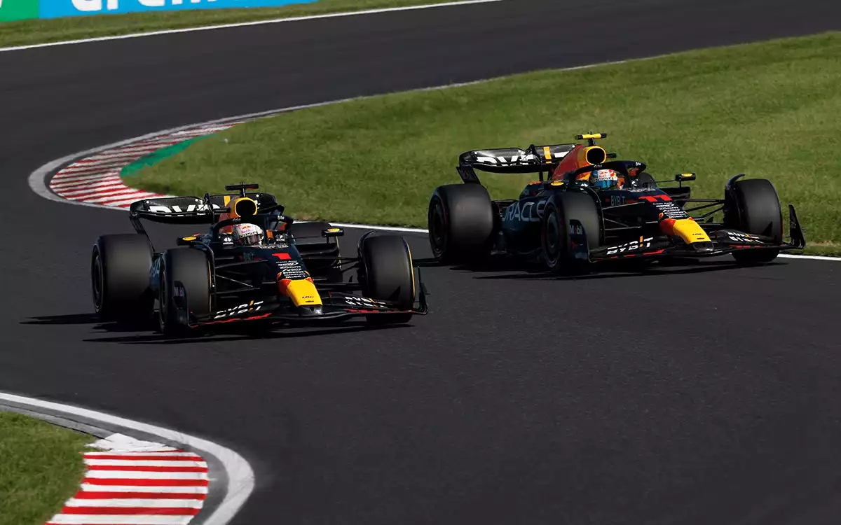 Japanese Grand Prix Betting Tips