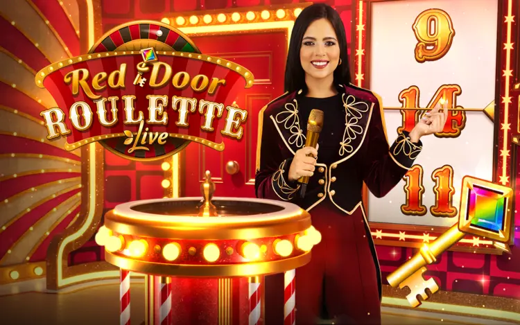 Red Door Roulette Live