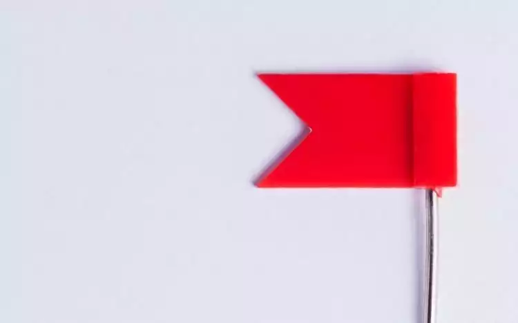 Red Flags to Watch Out For