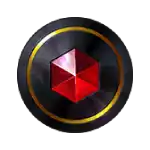 Cygnus 6 - Red Gem Symbol