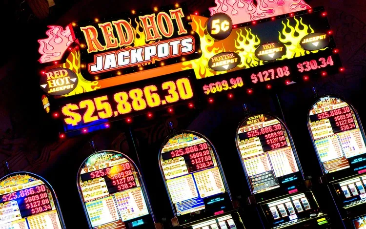 Red Hot Slot