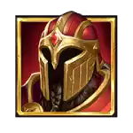 Avalon X - Red Knight Symbol