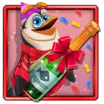 Red Penguin