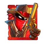 3 Wildos - Red Wildo Symbol