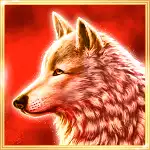 Wolves! Cash Collect & Link - Red Wolf Symbol
