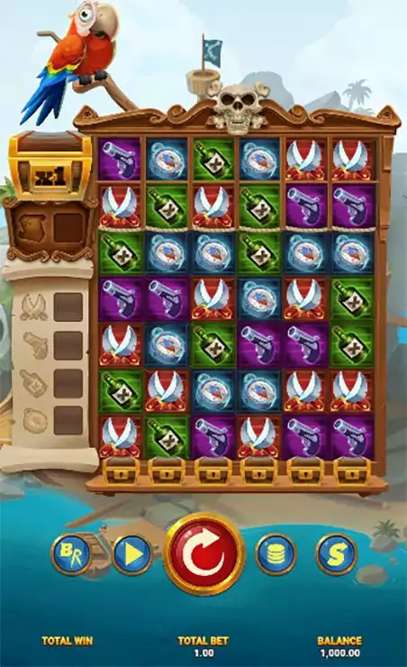 Redbeard’s SuperStash Mobile Features - Basegame