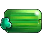 Reel Rush XXXtreme - Green Candy Roll Symbol