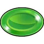 Reel Rush XXXtreme - Green Token Symbol