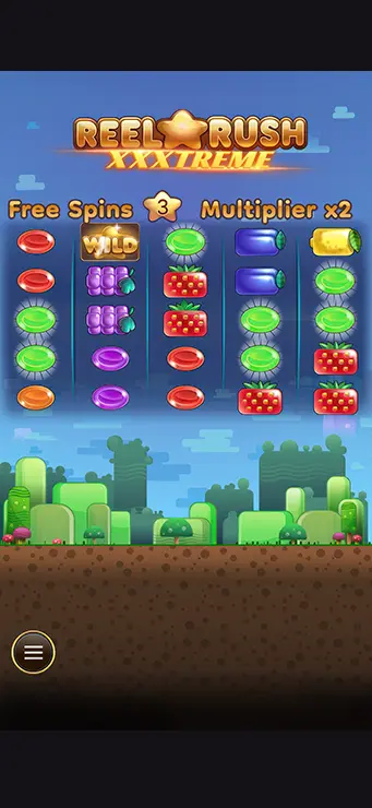 Reel Rush XXXtreme - Mobile Base Game