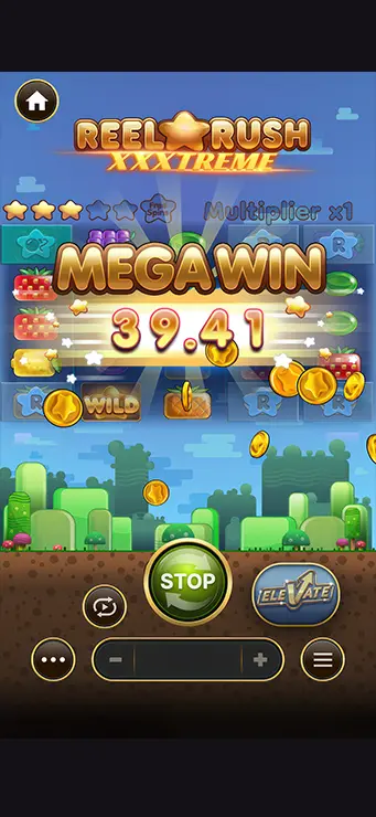 Reel Rush XXXtreme - Mobile Win Game