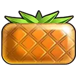 Reel Rush XXXtreme - Orange Pineapple Candy Symbol