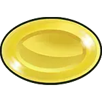 Reel Rush XXXtreme - Yellow Token Symbol