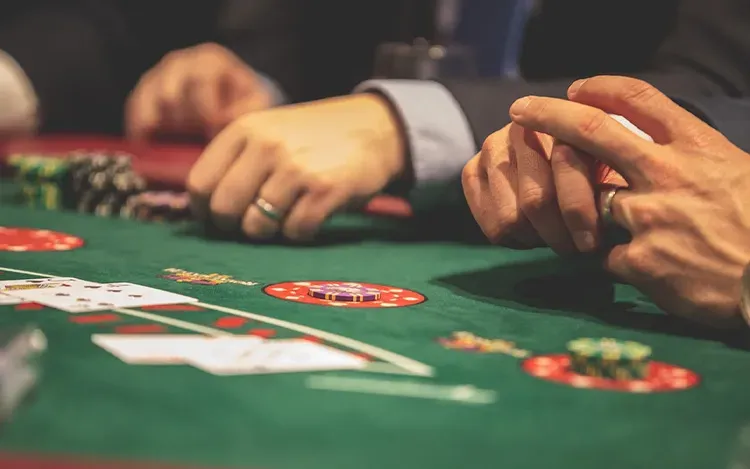 Relief and Escape Gamblers