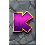 Return of Kong Megaways_K