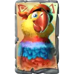 Return of Kong Megaways_Parrot